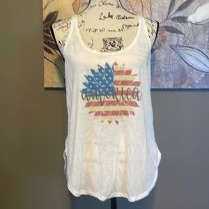 America tank top